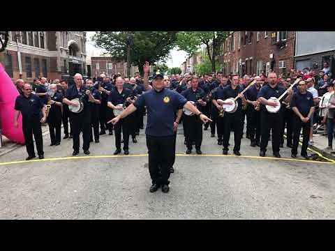 South Philly String Band "Bosom Buddies" | 2019 Serenade