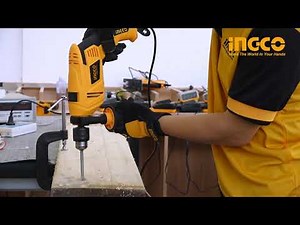 INGCO Impact drill ID8508/ID8508S/UID8508