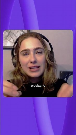 Aprenda inglês sem julgamentos no Fluency Talks! ✨