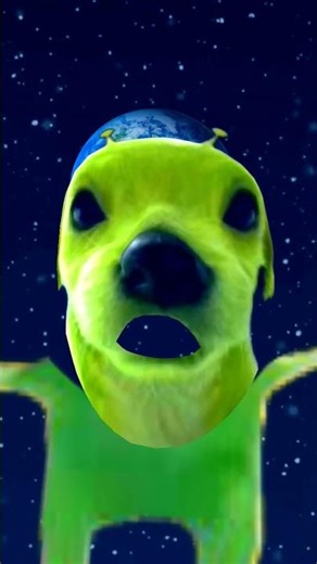 like and sub before alien dog eats you AAAAAAAA