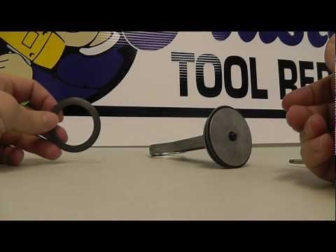 How To Install A Piston Compression Ring - MASTERTOOLREPAIR.COM
