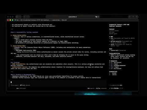 AI IDOR Detection - PortSwigger User ID Manipulation Lab | CyberStrike Automated Testing