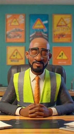 Road Safety is Everyone's Business #roadsafetyawareness #RoadSafetyFirst #HighwayCode #roadsafety #AI | Zambia Road Safety Awareness