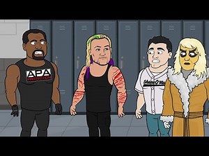 Catch an all-new episode of WWE Story Time - Tonight after Raw on WWE Network