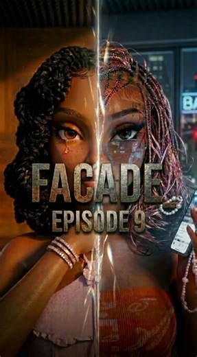 FACADE PART 9 Will Olivia be able to escape? 🤔#storiesbyElla #viral #aigenerated #aiafricanfolktales #storytelling