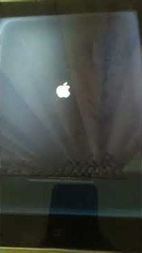 iPad 1st gen (2010) — Startup & Shutdown