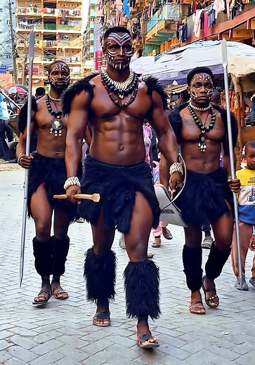 The Protectors: The Tale of Afroguardian