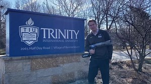 Visiting campus is the best way to experience the Trinity community and all we have to offer. Plus you’ll get a surprise gift! 🎉 More info: tiu.edu/visit-trinity/ | Trinity International University