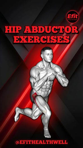 Hip Abductor Exercises
