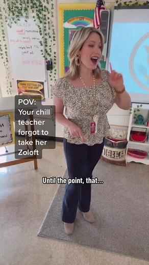 Anxiety Med Regret Turned Funny Teacher Parody