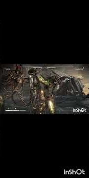 Alien vs Predator MK Xl #alien #predator #alienvspredator #playstation #gaming