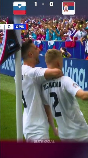 Last-Second Serbia Drama! 😱