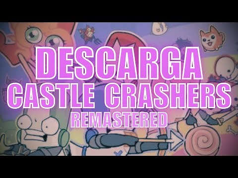 Castle Crashers | Ultima Versión + TODOS LOS DLC (GRATIS)✅