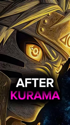 Naruto’s New Form