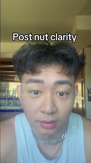 Post nut clarity