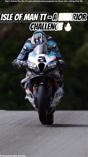 Isle of Man TT - World’s Most Dangerous Race #isleofmantt #foryou #motorcycle #racing