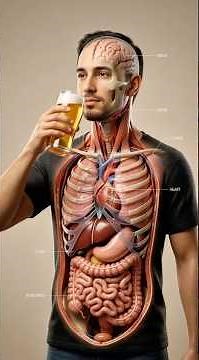 What Happens If You Drink BeerEffects, Side Effects:#health #healtheducation