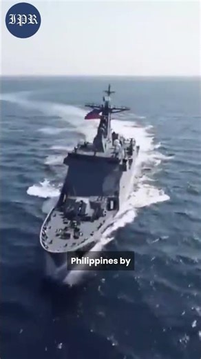 Philippine Navy’s New OPV BRP Rajah Lakandula Begins Sea Trials