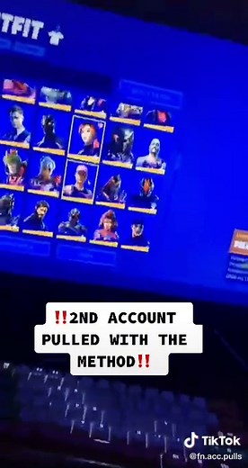 PULLING FN ACCOUNTS on TikTok