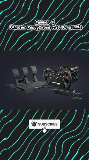 Top 5 Sim Racing Wheels & Pedals in 2026 🏎️🔥 | Best Picks for Racers #quick5picks #gaming