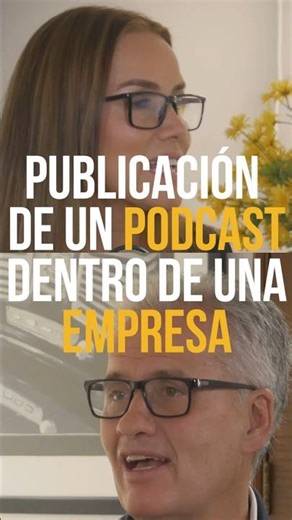Medios internos para publicar un podcast - Santiago Ríos