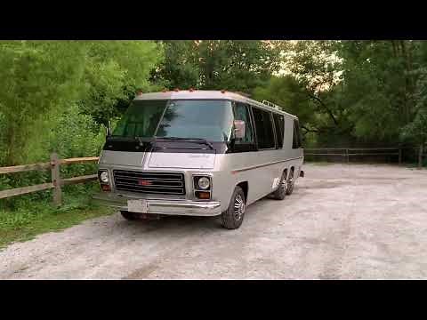 1977 GMC Eleganza II Motorhome for sale