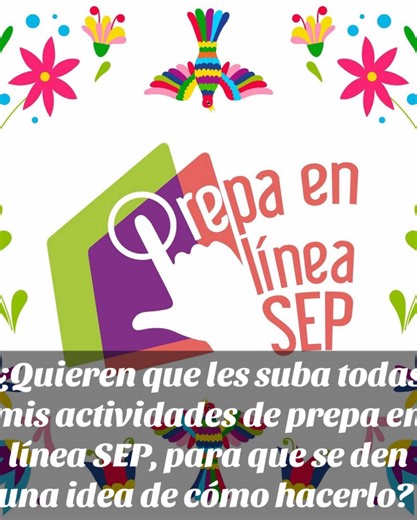 Actividades de Prepa en Línea SEP: Recursos y Ejemplos