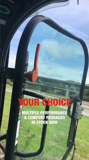 Save on the Bobcat T770 track loader this summer!