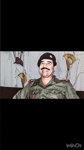 Saddam hussein | The untold story of Rise and Fall #saddamhusain
