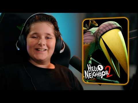 Don’t Bother the Guest… He’s Crazy! | Hello Neighbor 2 Alpha 1.5