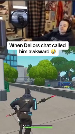 Dell'Or Rage Fortnite moments compilation