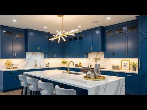 200+ Luxury Modular Kitchen Ideas 2026 | Modern Cabinet Design & Color Trends
