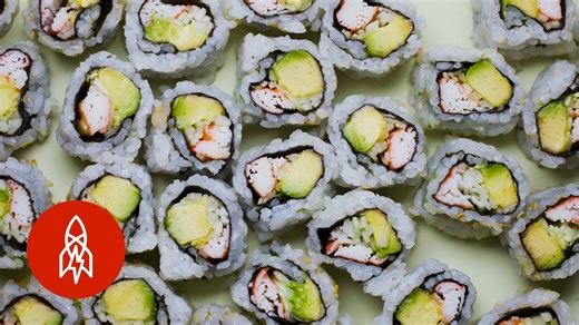 California roll from Canada - Around The Web