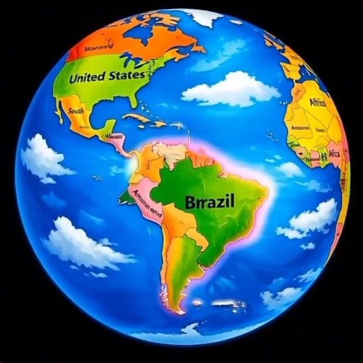 How Millions of Africans Transformed Brazil Forever #legacy #history