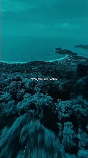Hello from the other side #adele