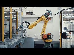 Techni CN - Ligne de production automatisée et polyvalente