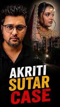 Aakriti Sutar Case: Relationship Ya Control? #shorts