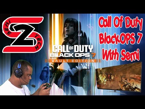 LIVE 🔴 Call of Duty: Black Ops 7 Gameplay | Multiplayer Grind | PC Gaming Stream