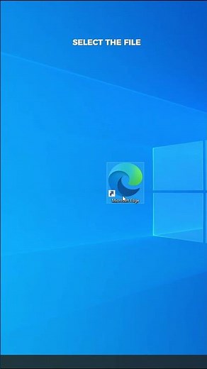 Open File Location Faster in Windows