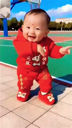 😂 Cute Baby Dance Moments | Most Adorable Baby Ever ❤️👶