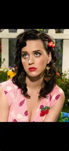 Katy Perry: Exploring the Beauty of Her Eyes
