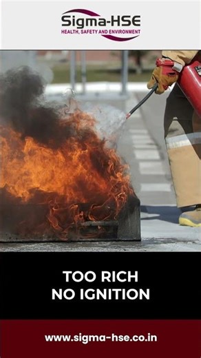 The Dangerous Range Where Explosions Happen | LEL vs UEL