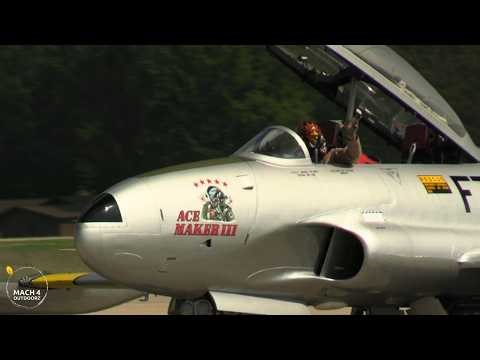 T-33 Shooting Star Demo