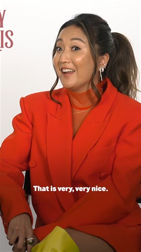 You know you're besties when sad puppy songs remind you of each other 🥲🤞 #EmilyInParis 🌟 Lily Collins 🌟 Ashley Park | MTV