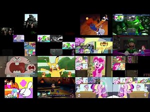 Sparta Crash Remix Superparison