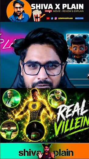 Lanterns Final Trailer Breakdown | Hidden Details, Easter Eggs & DC Clues You Missed