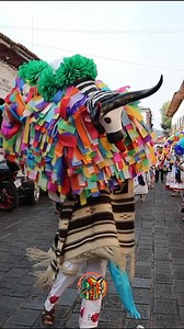 Baile del Torito en Pátzcuaro @destacar. #elalmademexico #fuegonuevo #Cultura | Tradición Michoacán