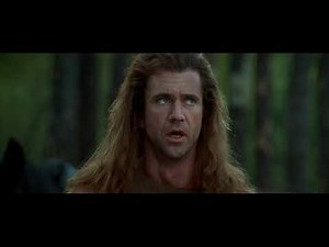 Braveheart Garrison Raid - Scots raid English garrison for revenge (Braveheart, 1995)