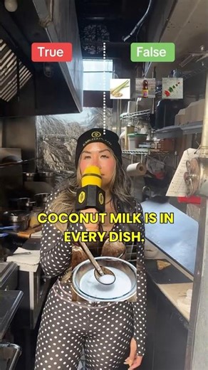 Debunk Thai food myth #bumbleeats.com