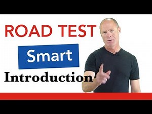 ROAD TEST Smart | Introduction